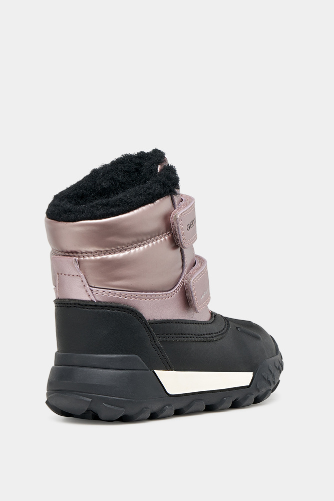 B566MI0NFLVC Ботинки Geox Розовый