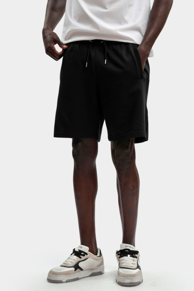 BMF1485 Шорты Bikkembergs Черный