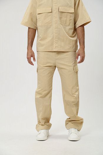 Брюки Calvin Klein Jeans
