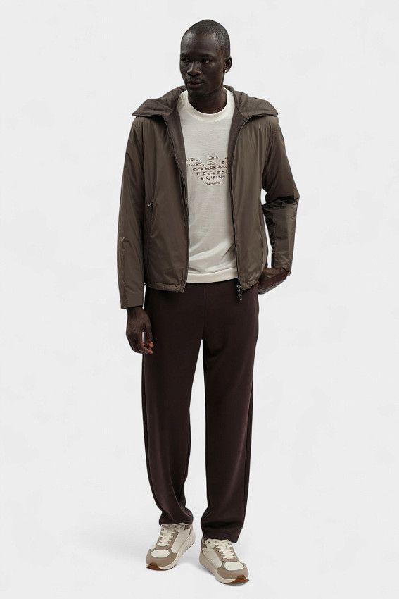 Куртка Emporio Armani Коричневый