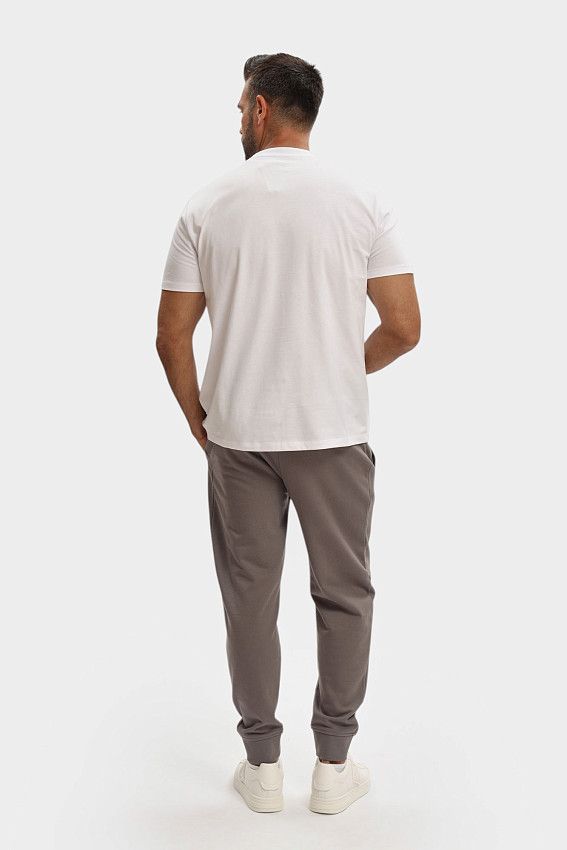 Брюки спортивные Armani Exchange Серый