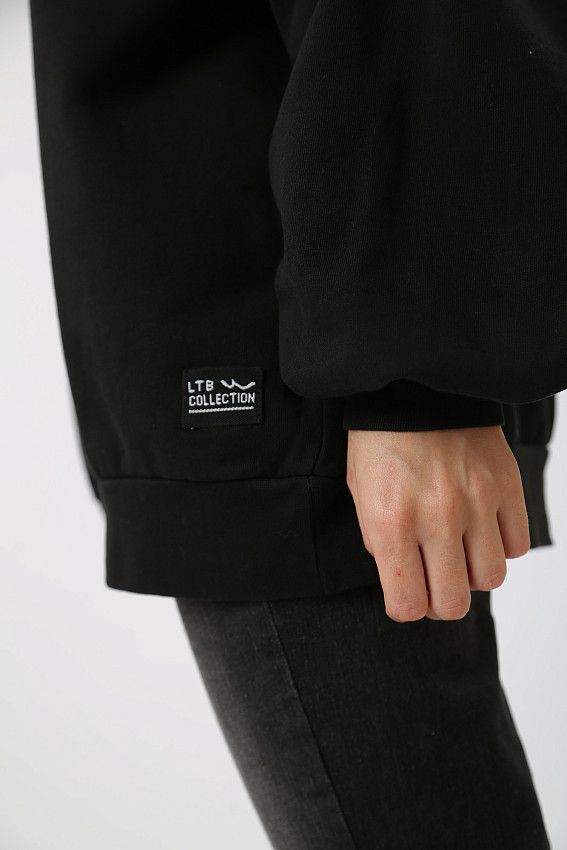 Свитшот LTB Черный