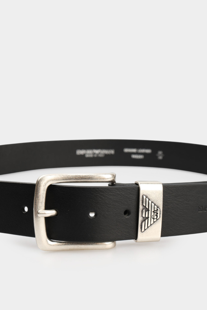 Y4S201_YDD6G Ремень Emporio Armani Черный