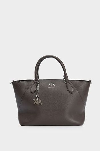 Сумка коричневая Armani Exchange
