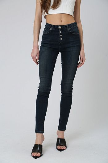 Джинсы Mia Jeggings Mustang