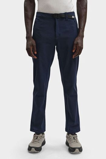Брюки спортивные синие Columbia