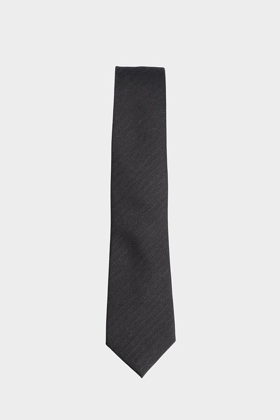 Галстук Strellson Черный