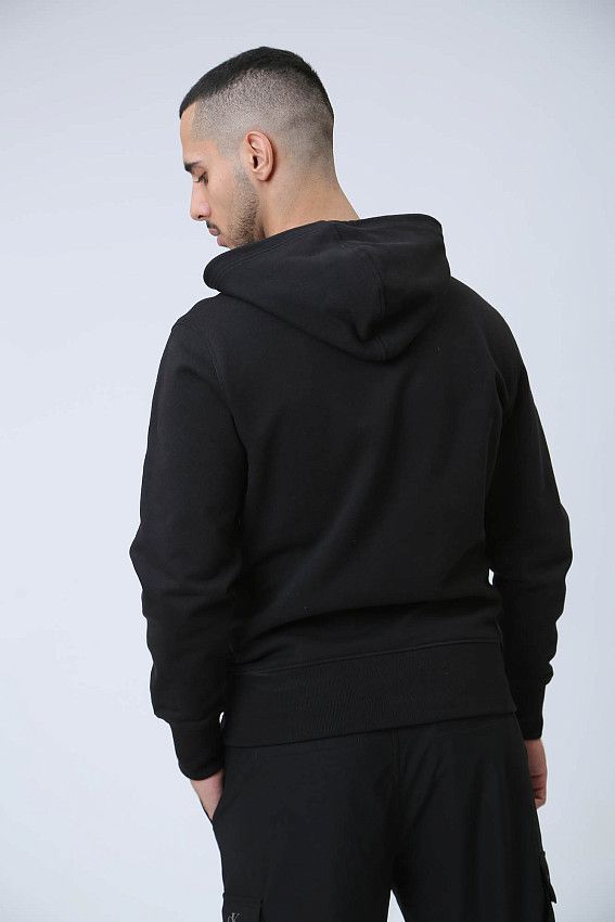 Худи Calvin Klein Jeans Черный