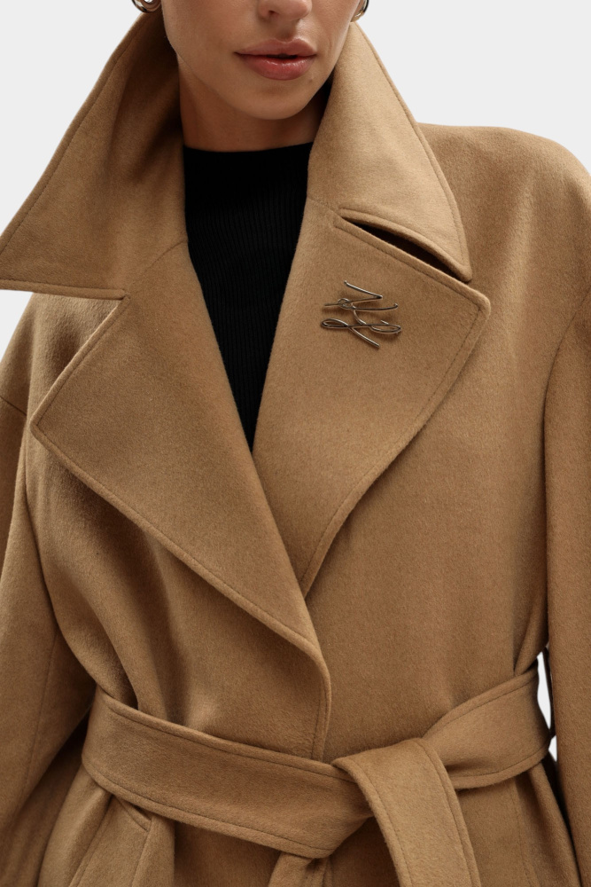 A3W15010 пальто karl lagerfeld 