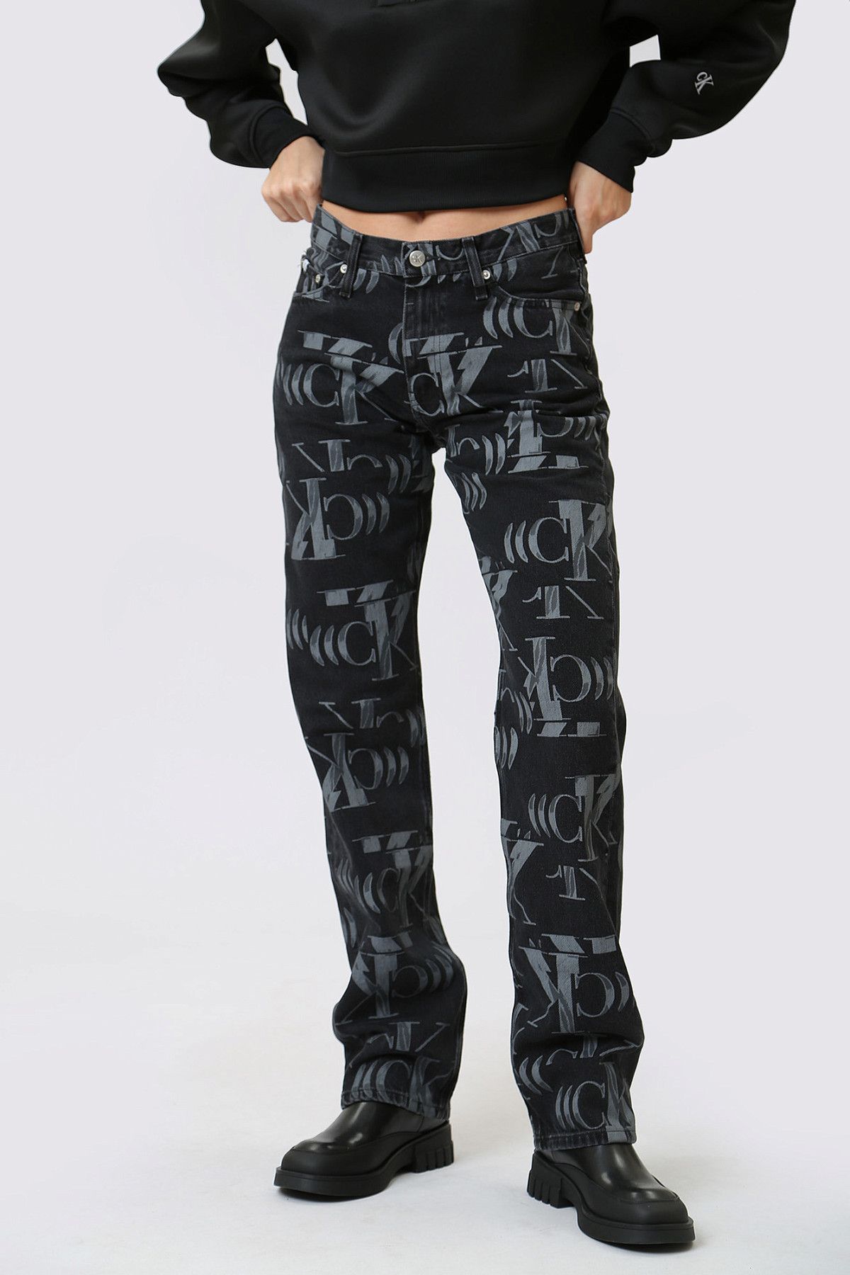 Джинсы Calvin Klein Jeans
