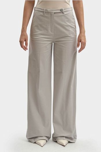 Брюки чиносы бежевые Emporio Armani