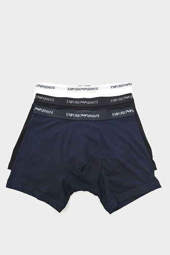 Комплект трусов 3 шт. Emporio Armani
