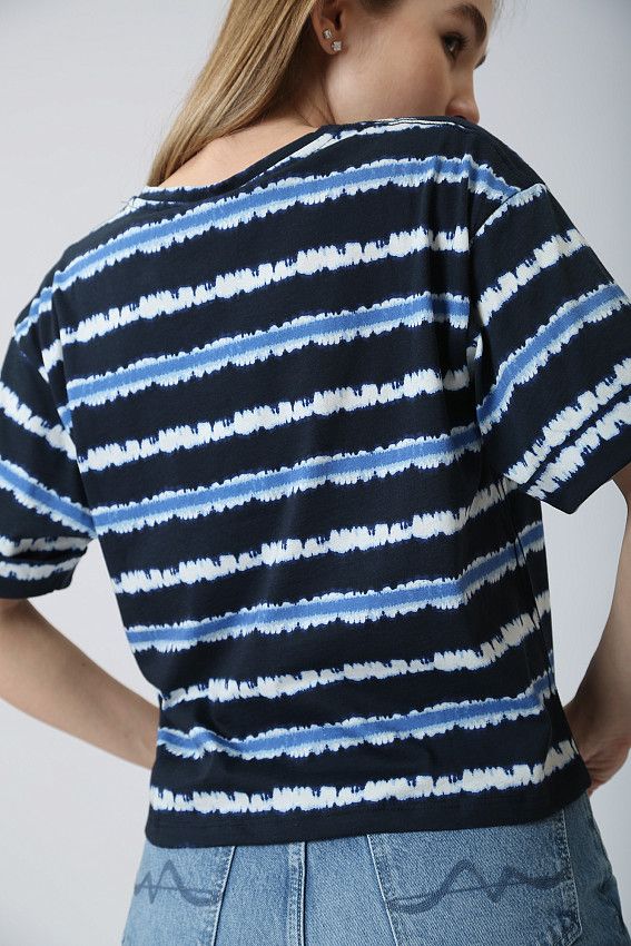 Футболка Pepe Jeans Синий