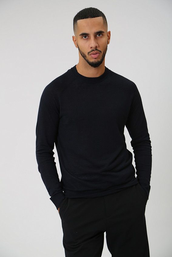 Джемпер Strellson Синий