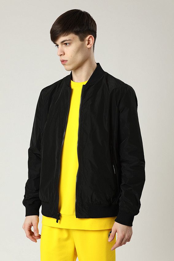 Куртка бомбер Karl Lagerfeld Черный