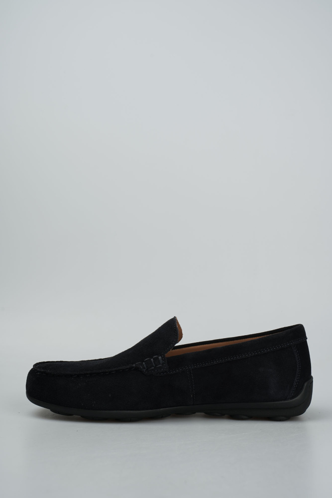 U55HYA00022C Мокасины Geox Синий