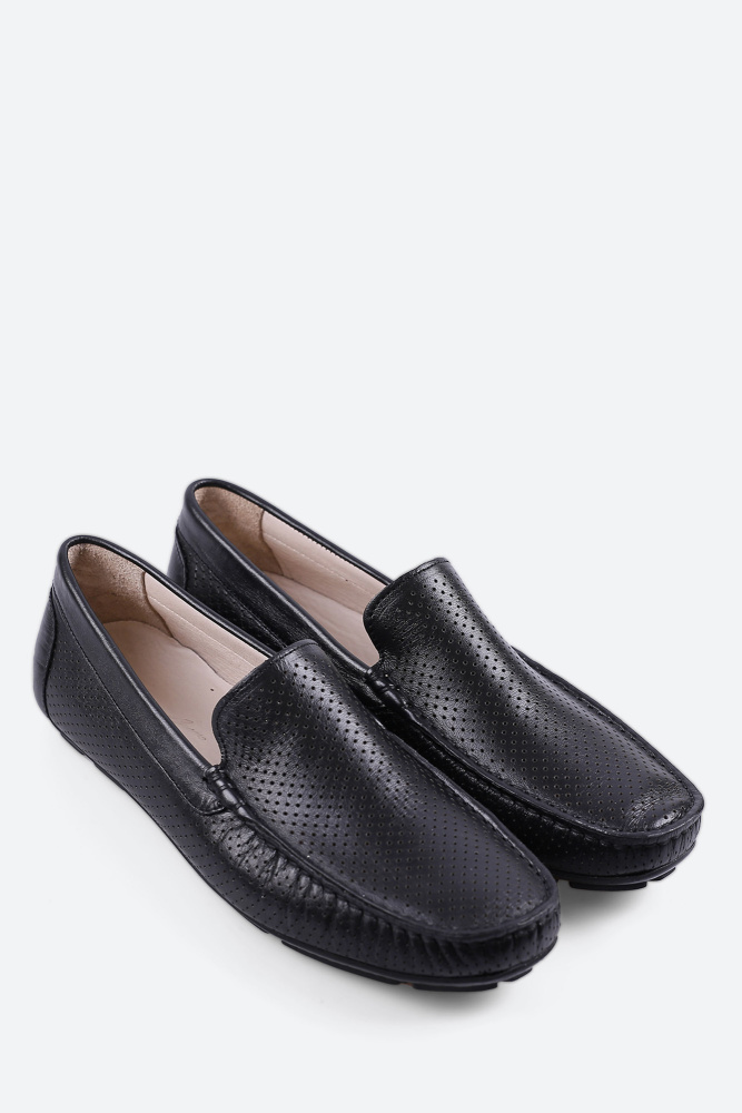 15-3945-483 Мокасины Corso Como Черный