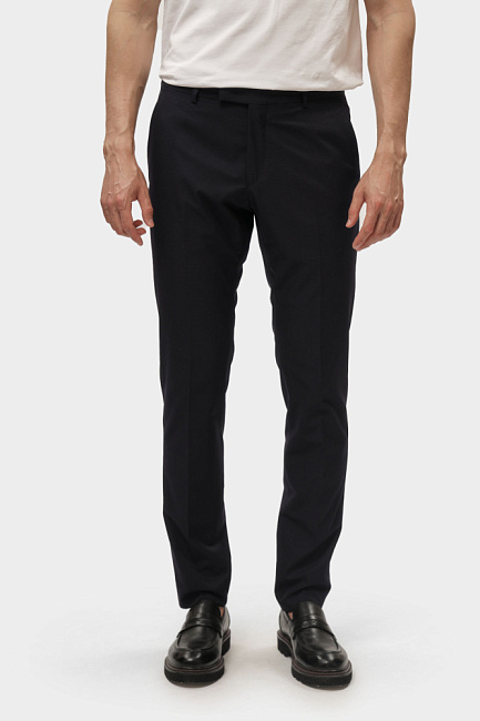 Брюки классические Karl Lagerfeld