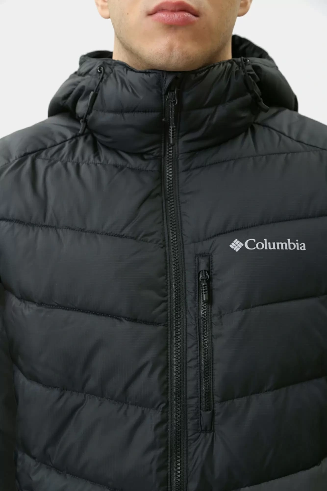 2085291 Куртка Columbia Черный