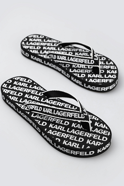 Шлепанцы Karl Lagerfeld