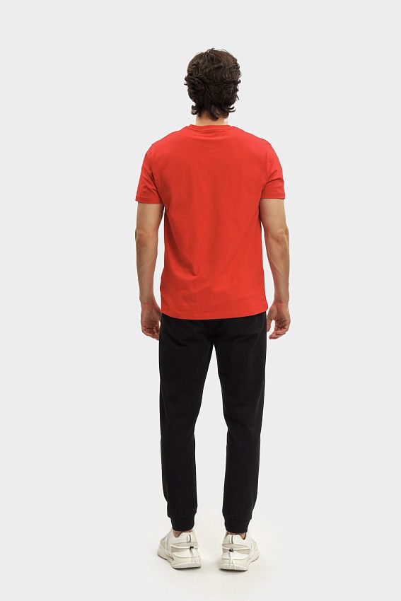 Футболка Bikkembergs Красный