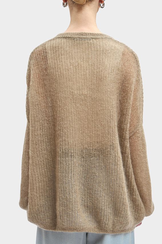 Свитер The Hills Бежевый