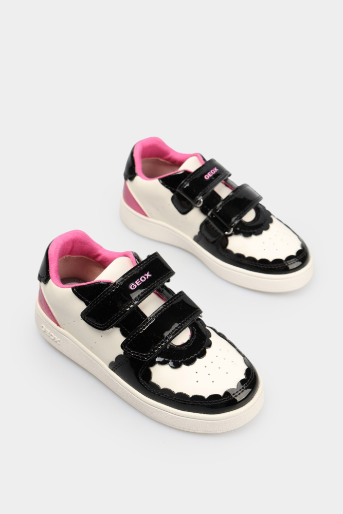 B555MA05402 Ботинки Geox Белый