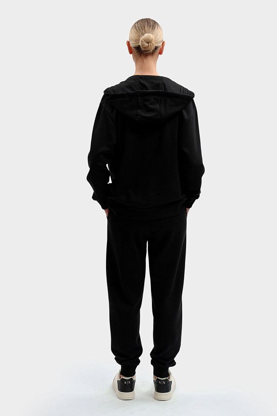 Толстовка Armani Exchange Черный