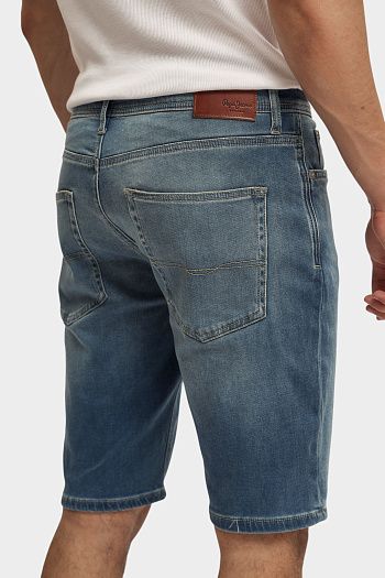 Шорты джинсовые Pepe Jeans