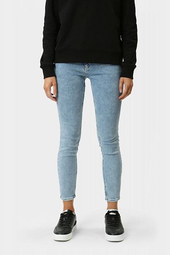 Джинсы синие Calvin Klein Jeans
