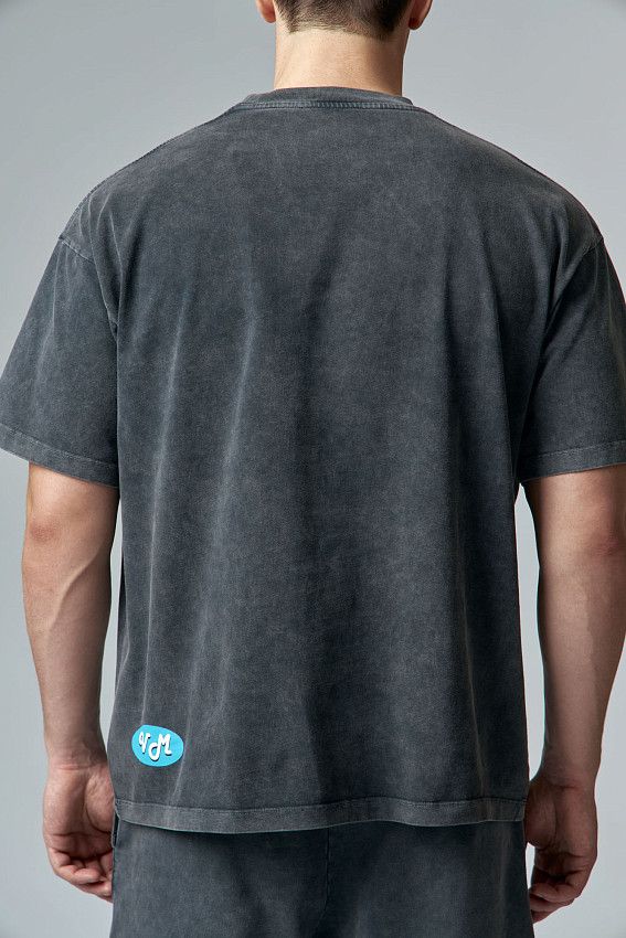 Футболка Van Mich Черный