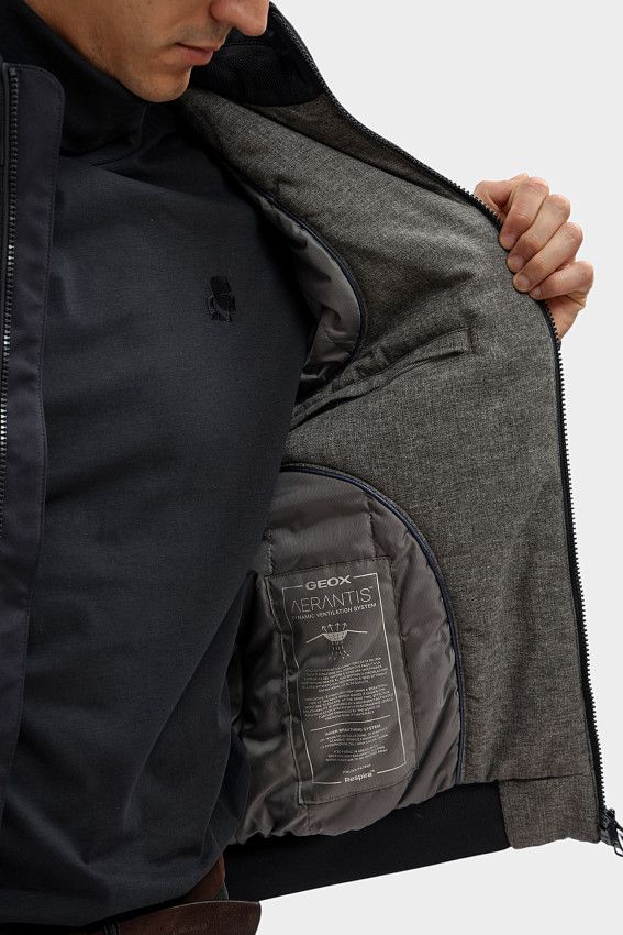 Куртка Geox Синий