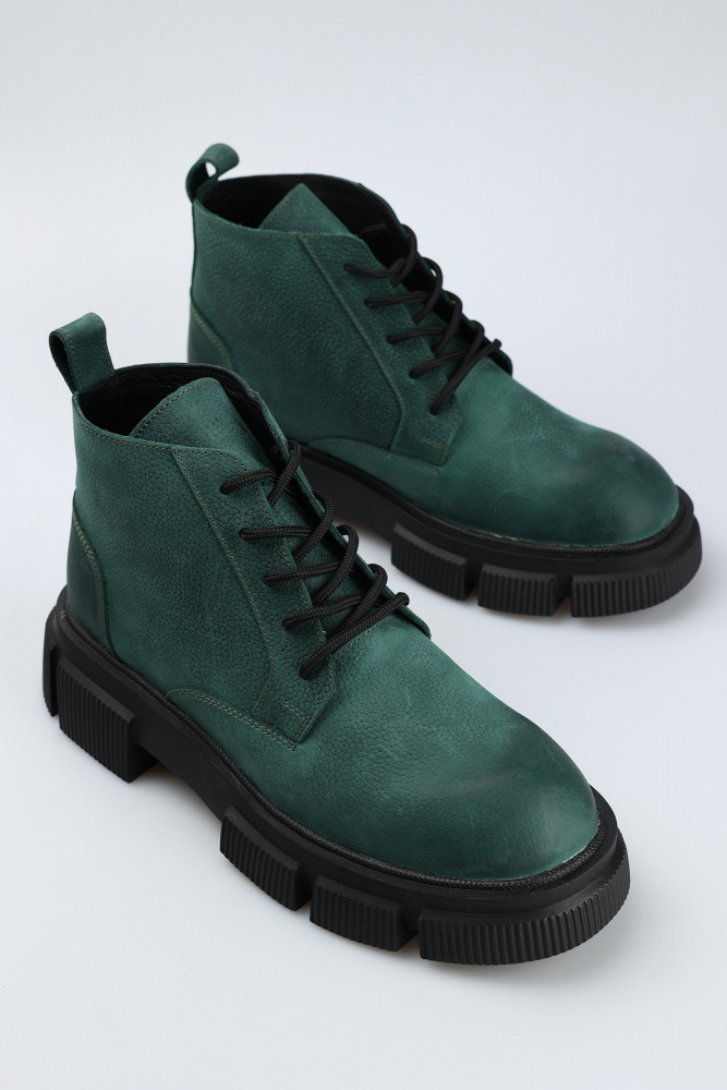 2731822 Ботинки Marc Cony Зеленый