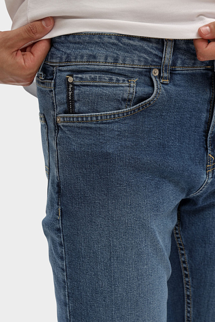 Брюки джинсовые Pepe Jeans