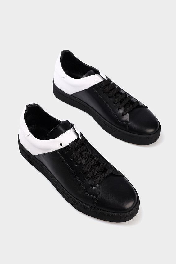 Кеды Marc Cony Черный