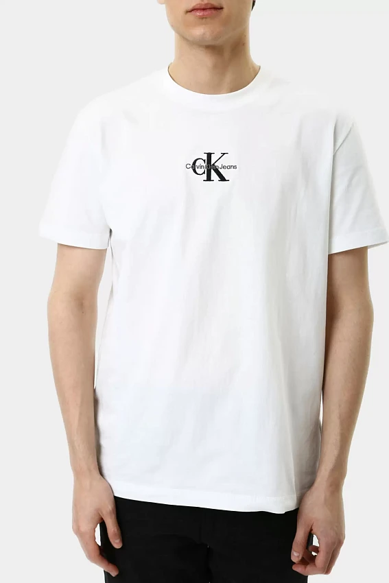 Футболка Calvin Klein Jeans Белый