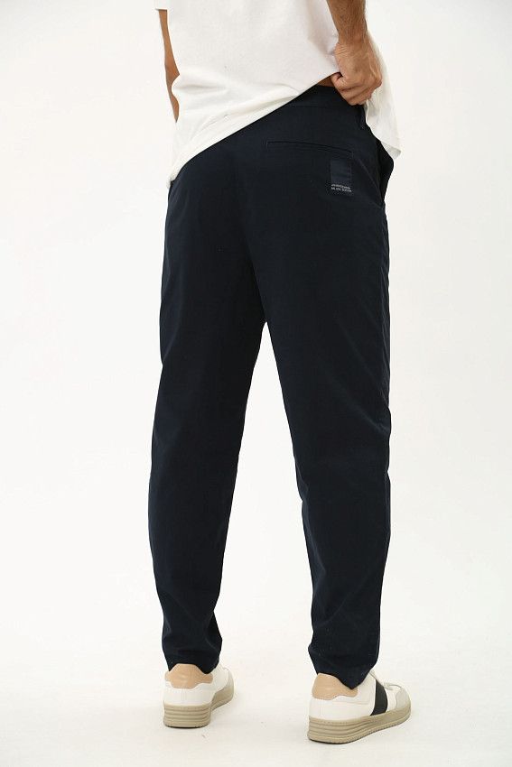 Брюки чиносы Armani Exchange Синий