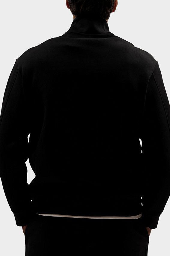 Свитшот Armani Exchange Черный