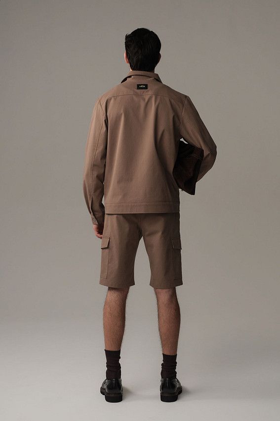 Куртка The Hills Коричневый