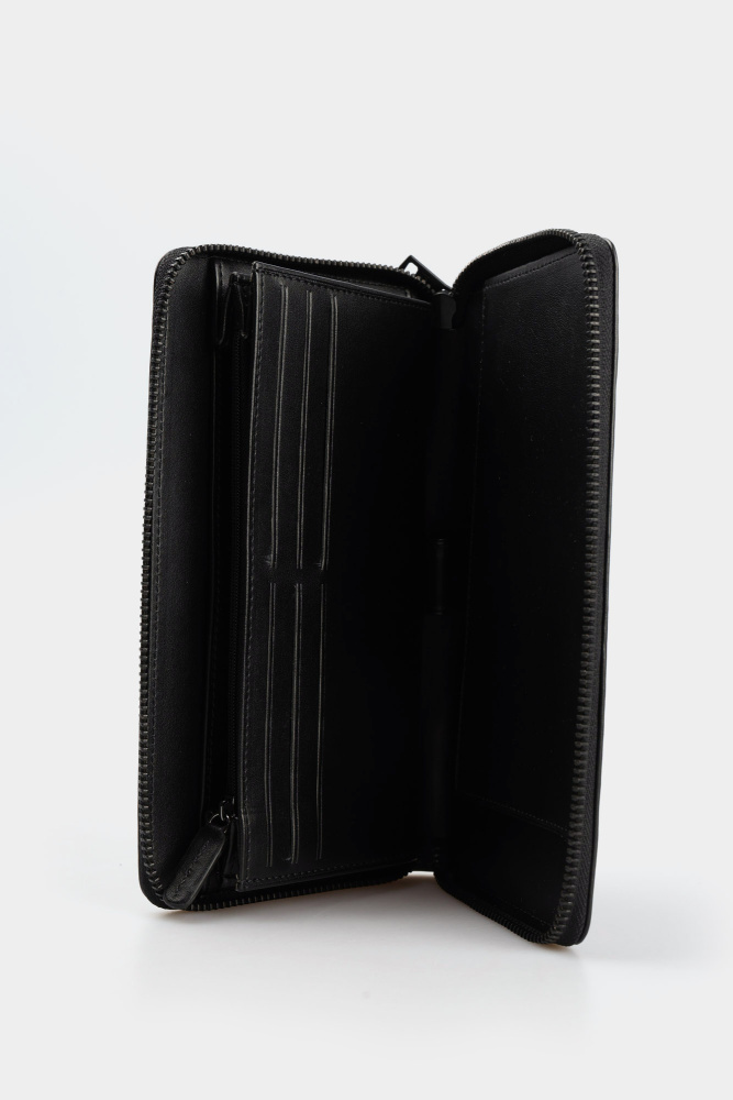 553112_805423 Кошелек Karl Lagerfeld Черный