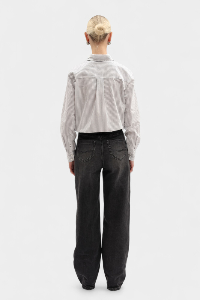 PL3051248 рубашка с длинным рукавом pepe jeans 