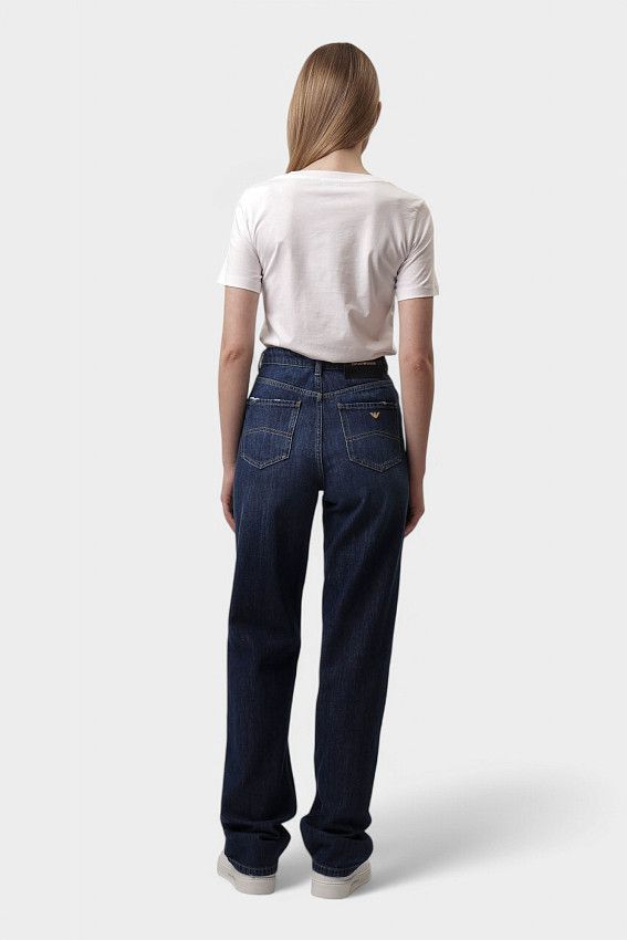 Футболка Emporio Armani Белый