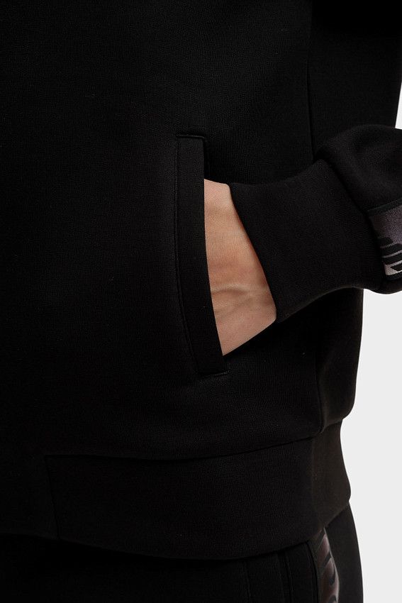 Костюм спортивный EA7 Черный