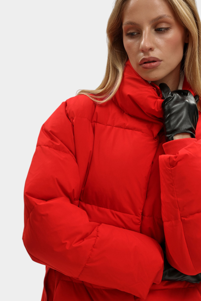 1016744 куртка тёплая mustang 