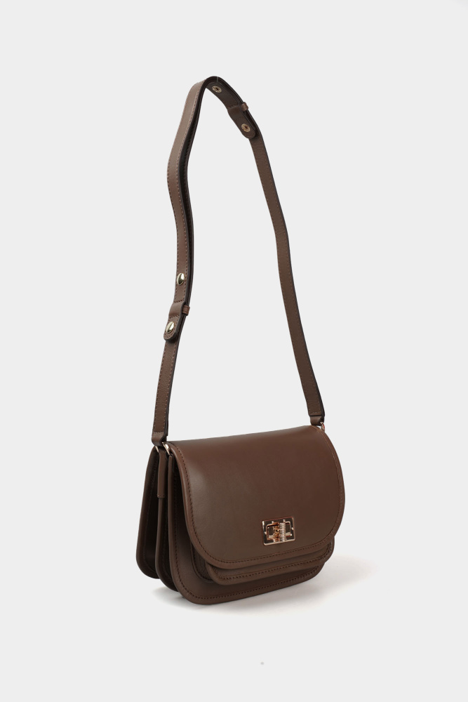 D46Z4A00043C Сумка Geox Коричневый