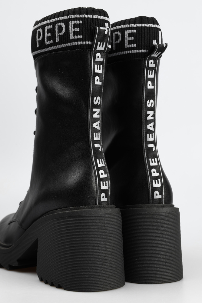 PLS50469 Ботинки Pepe Jeans Черный