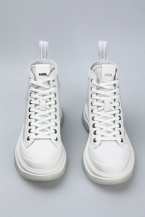 Кроссовки Karl Lagerfeld