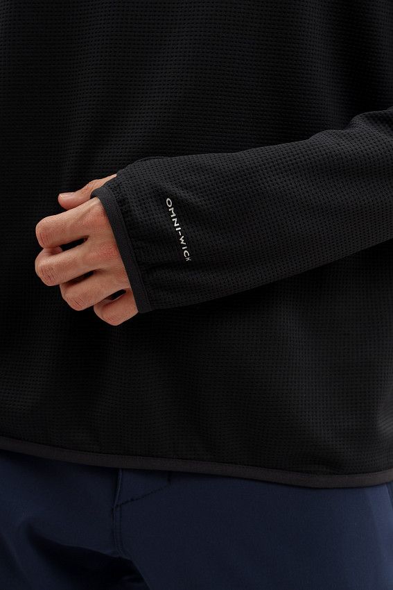 Джемпер Columbia Черный