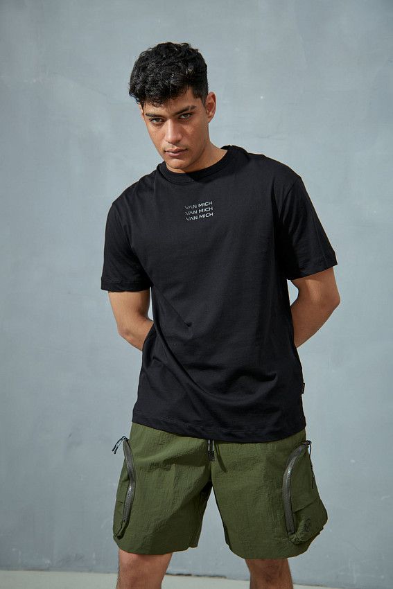 Шорты Van Mich Зеленый