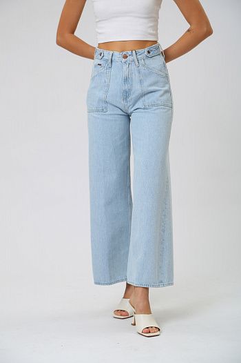 Брюки джинсовые Pepe Jeans